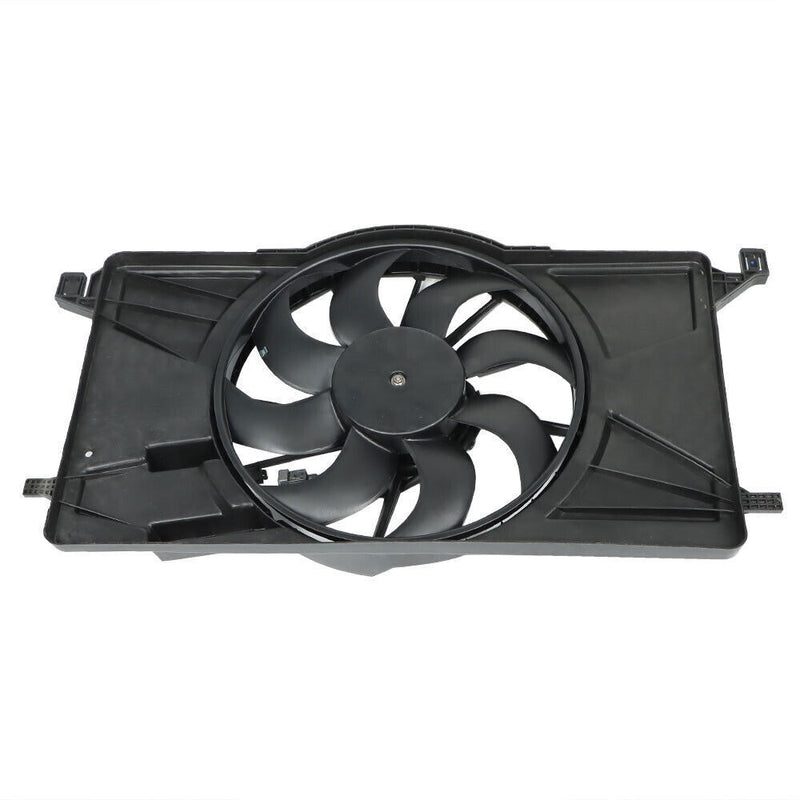 DURAFORCE Radiator Condenser Cooling Fan For 2012-2017 Ford Focus FO3115189