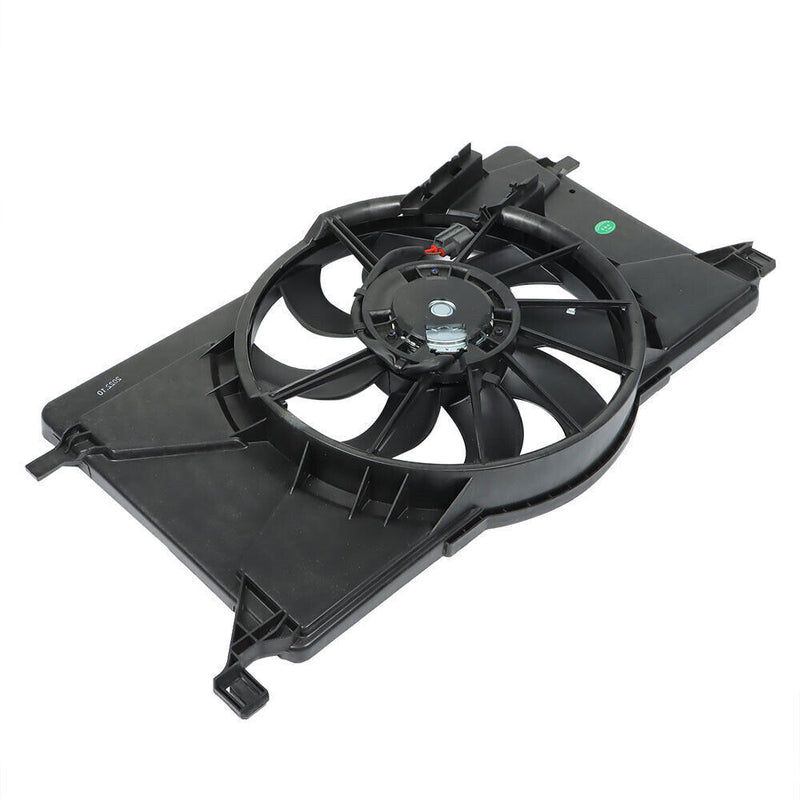 DURAFORCE Radiator Condenser Cooling Fan For 2012-2017 Ford Focus FO3115189