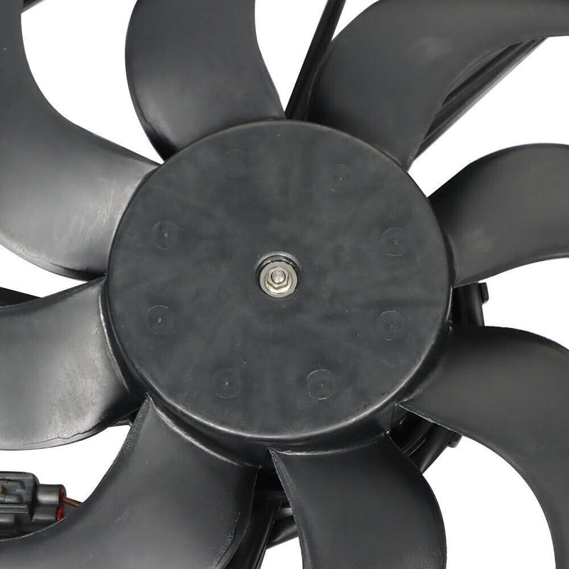 DURAFORCE Radiator Condenser Cooling Fan For 2012-2017 Ford Focus FO3115189