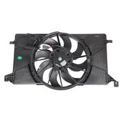 DURAFORCE Radiator Condenser Cooling Fan For 2012-2017 Ford Focus FO3115189