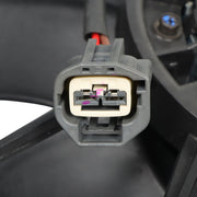 DURAFORCE Radiator Condenser Cooling Fan For 2012-2017 Ford Focus FO3115189