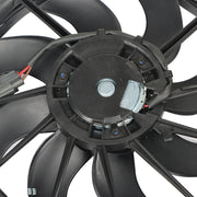 DURAFORCE Radiator Condenser Cooling Fan For 2012-2017 Ford Focus FO3115189