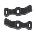 DURAFORCE 2X Rear Rack Door Rubber Straps Fits For 1990 Honda FourTrax 300 TRX300FW 4x4