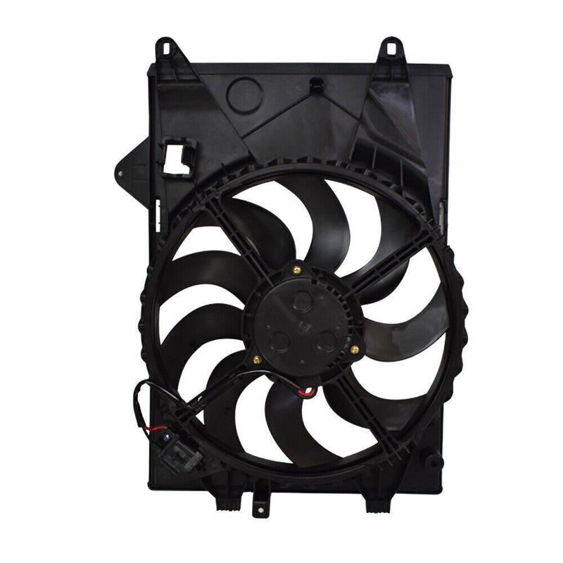 DURAFORCE Radiator Cooling Fan Assembly For 2012-2015 Chevrolet Sonic GM3115244