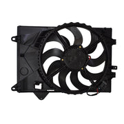 DURAFORCE Radiator Cooling Fan Assembly For 2012-2015 Chevrolet Sonic GM3115244
