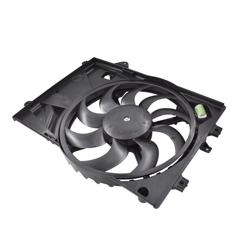 DURAFORCE Radiator Cooling Fan Assembly For 2012-2015 Chevrolet Sonic GM3115244
