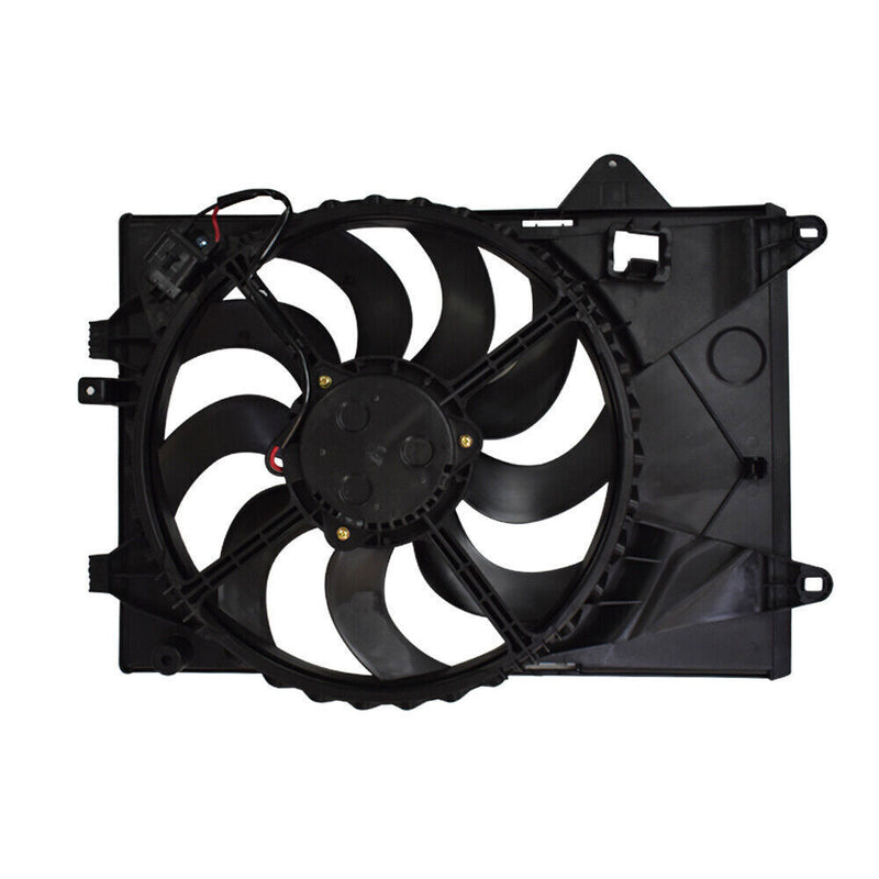 DURAFORCE Radiator Cooling Fan Assembly For 2012-2015 Chevrolet Sonic GM3115244