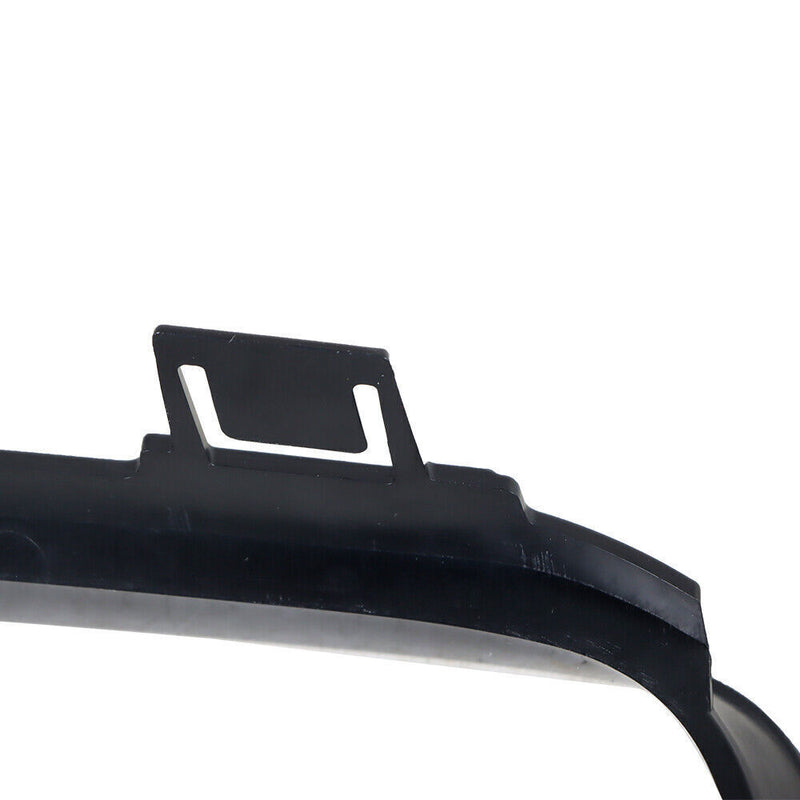 DURAFORCE Rear Black For 2010-2013 Chevy Camaro LT LS SS Tail Light Bezel Covers