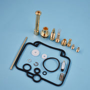 DURAFORCE NEW Carb Rebuild Kit - 1994-1999 for Suzuki DR350SE - Carburetor Repair Kit FREE