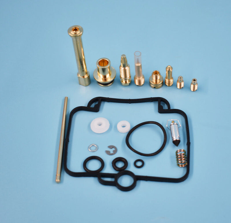 DURAFORCE NEW Carb Rebuild Kit - 1994-1999 for Suzuki DR350SE - Carburetor Repair Kit FREE