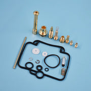 DURAFORCE NEW Carb Rebuild Kit - 1994-1999 for Suzuki DR350SE - Carburetor Repair Kit FREE
