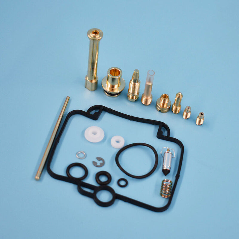 DURAFORCE NEW Carb Rebuild Kit - 1994-1999 for Suzuki DR350SE - Carburetor Repair Kit FREE