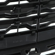 DURAFORCE Front Bumper Grille Lower Set Black Plastic For 2015 Chevrolet Cruze