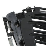 DURAFORCE Front Bumper Grille Lower Set Black Plastic For 2015 Chevrolet Cruze