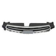 DURAFORCE Front Bumper Grille Lower Set Black Plastic For 2015 Chevrolet Cruze