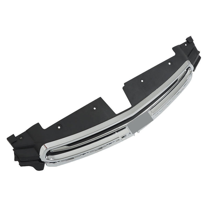 DURAFORCE Front Bumper Grille Lower Set Black Plastic For 2015 Chevrolet Cruze