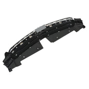 DURAFORCE Front Bumper Grille Lower Set Black Plastic For 2015 Chevrolet Cruze