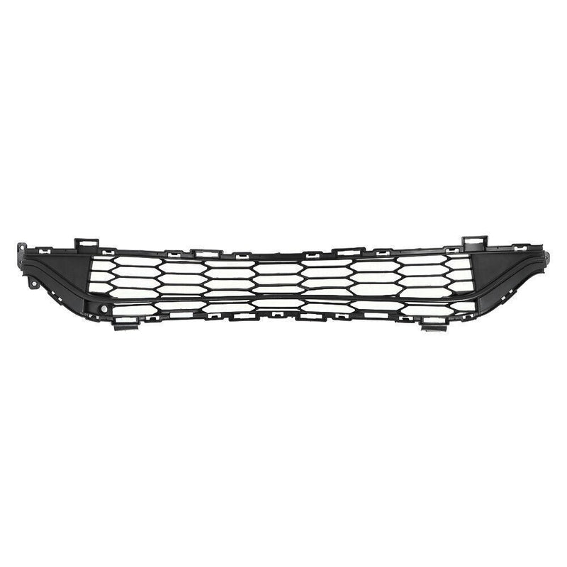 DURAFORCE Front Bumper Grille Lower Set Black Plastic For 2015 Chevrolet Cruze