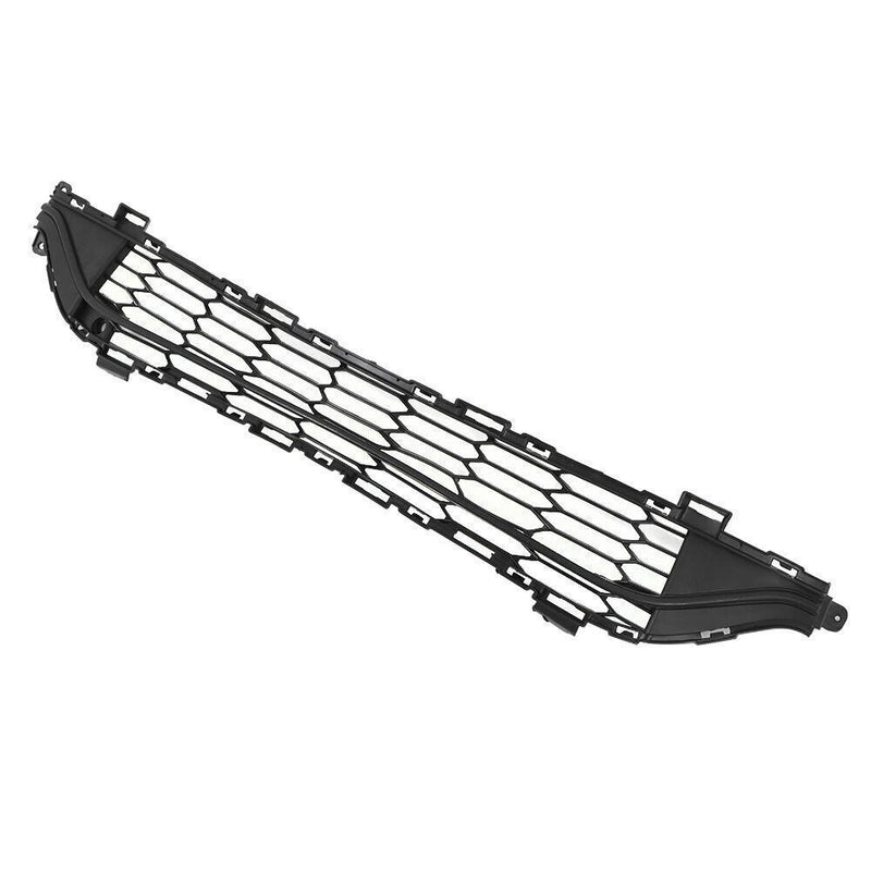DURAFORCE Front Bumper Grille Lower Set Black Plastic For 2015 Chevrolet Cruze