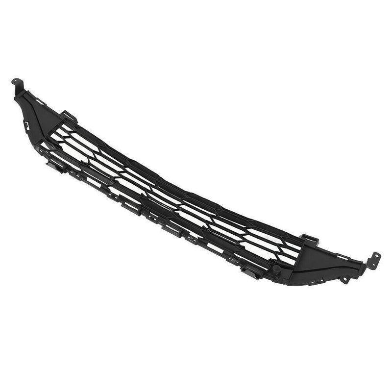 DURAFORCE Front Bumper Grille Lower Set Black Plastic For 2015 Chevrolet Cruze