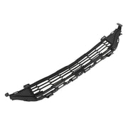 DURAFORCE Front Bumper Grille Lower Set Black Plastic For 2015 Chevrolet Cruze