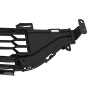 DURAFORCE Front Bumper Grille Lower Set Black Plastic For 2015 Chevrolet Cruze