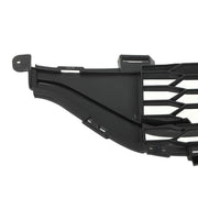 DURAFORCE Front Bumper Grille Lower Set Black Plastic For 2015 Chevrolet Cruze