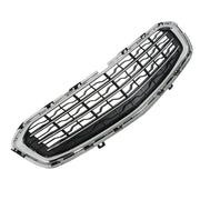 DURAFORCE Front Bumper Grille Lower Set Black Plastic For 2015 Chevrolet Cruze