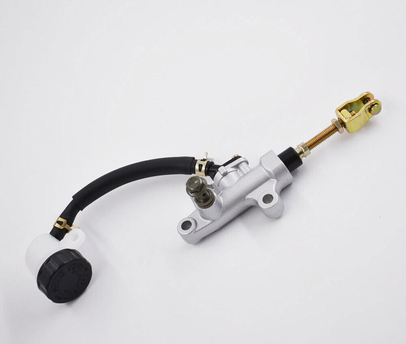 DURAFORCE Rear Brake Master Cylinder Pump For Yamaha Raptor 700 700R YFM 700 700R 2007