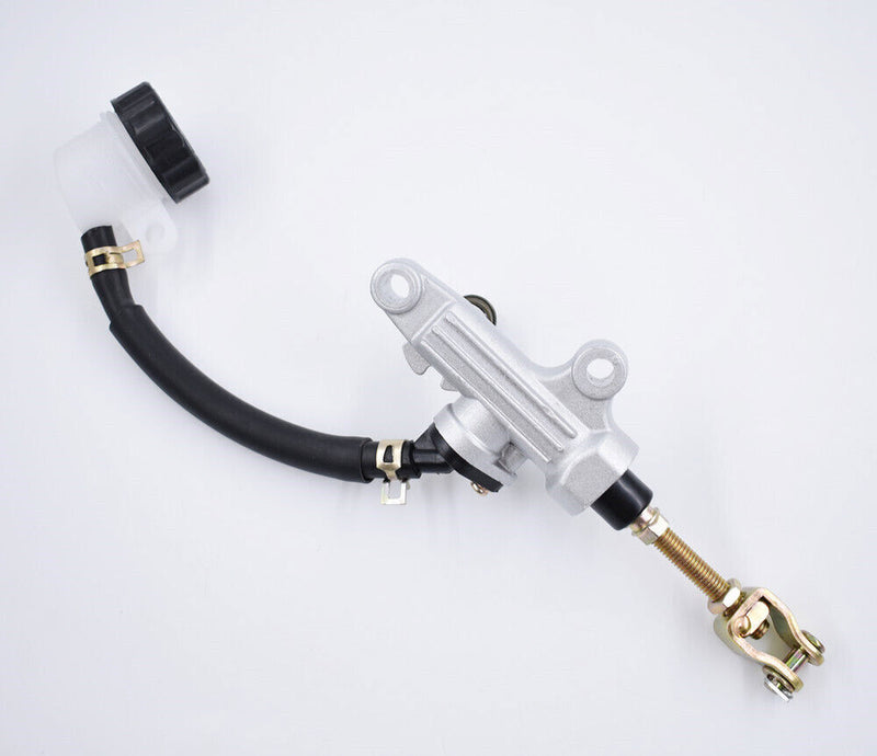 DURAFORCE Rear Brake Master Cylinder Pump For Yamaha Raptor 700 700R YFM 700 700R 2007