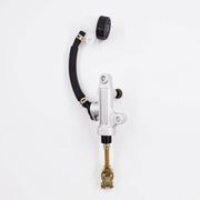 DURAFORCE Rear Brake Master Cylinder Pump For Yamaha Raptor 700 700R YFM 700 700R 2007