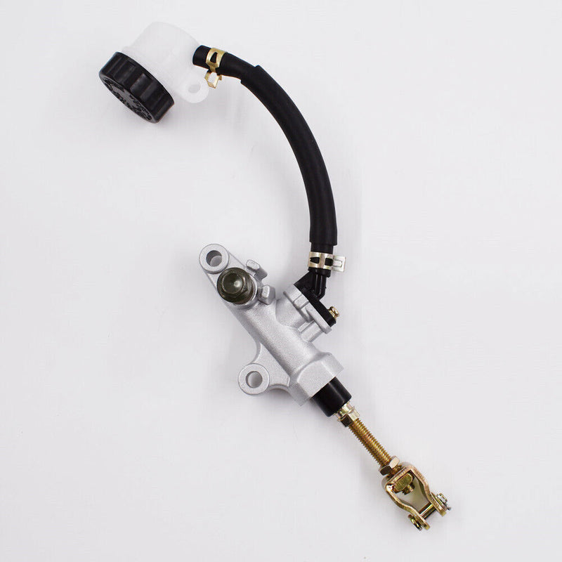 DURAFORCE Rear Brake Master Cylinder Pump For Yamaha Raptor 700 700R YFM 700 700R 2007