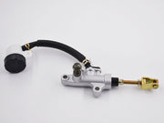 DURAFORCE Rear Brake Master Cylinder Pump For Yamaha Raptor 700 700R YFM 700 700R 2007