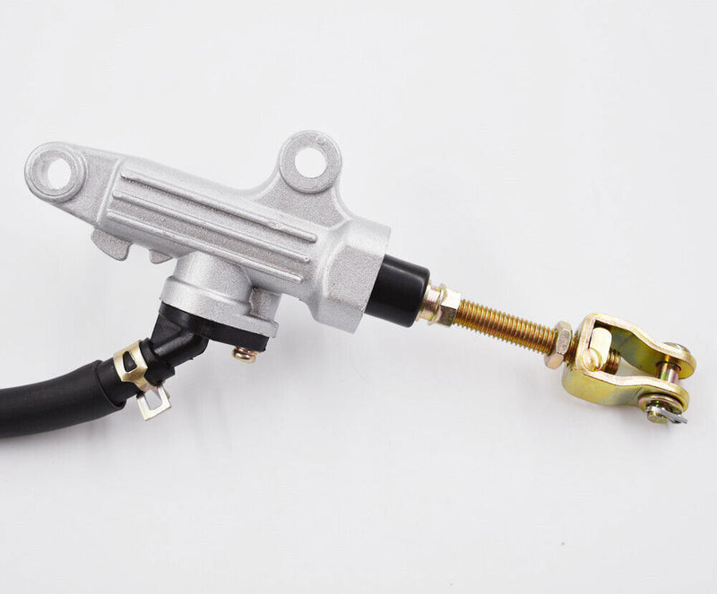 DURAFORCE Rear Brake Master Cylinder Pump For Yamaha Raptor 700 700R YFM 700 700R 2007