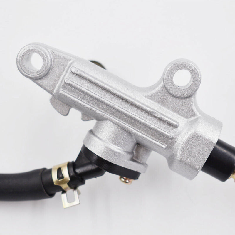 DURAFORCE Rear Brake Master Cylinder Pump For Yamaha Raptor 700 700R YFM 700 700R 2007