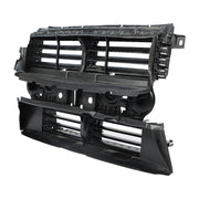 DURAFORCE Front Grille Radiator Control Shutter For 2017-2019 Ford Escape 2.5 1.5L