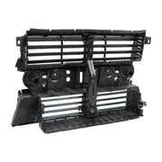 DURAFORCE Front Grille Radiator Control Shutter For 2017-2019 Ford Escape 2.5 1.5L
