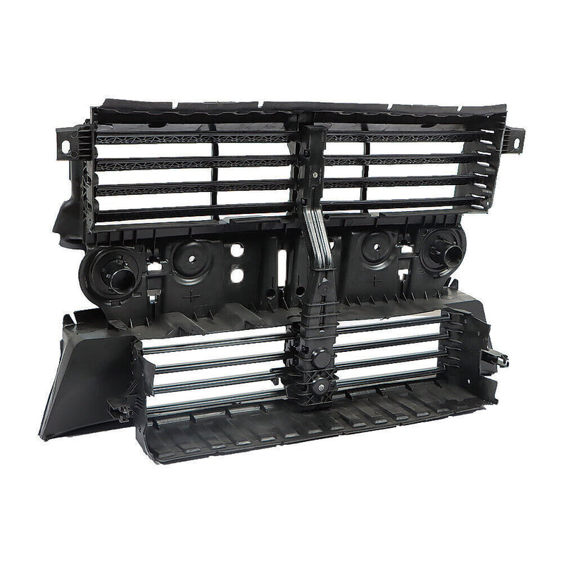 DURAFORCE Front Grille Radiator Control Shutter For 2017-2019 Ford Escape 2.5 1.5L