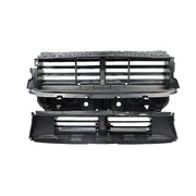 DURAFORCE Front Grille Radiator Control Shutter For 2017-2019 Ford Escape 2.5 1.5L