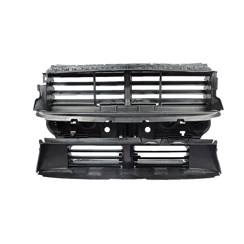 DURAFORCE Front Grille Radiator Control Shutter For 2017-2019 Ford Escape 2.5 1.5L
