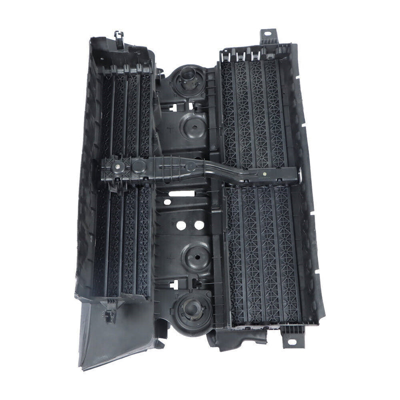 DURAFORCE Front Grille Radiator Control Shutter For 2017-2019 Ford Escape 2.5 1.5L