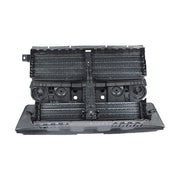 DURAFORCE Front Grille Radiator Control Shutter For 2017-2019 Ford Escape 2.5 1.5L