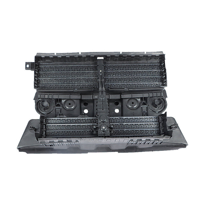 DURAFORCE Front Grille Radiator Control Shutter For 2017-2019 Ford Escape 2.5 1.5L