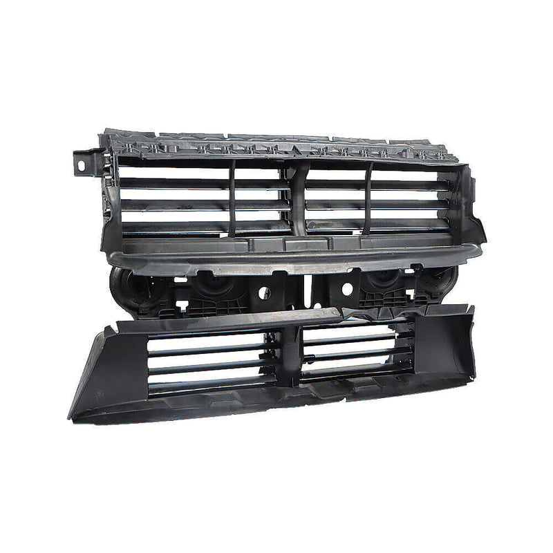 DURAFORCE Front Grille Radiator Control Shutter For 2017-2019 Ford Escape 2.5 1.5L