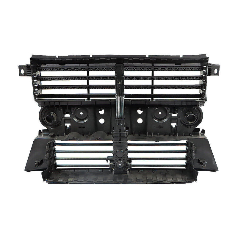 DURAFORCE Front Grille Radiator Control Shutter For 2017-2019 Ford Escape 2.5 1.5L