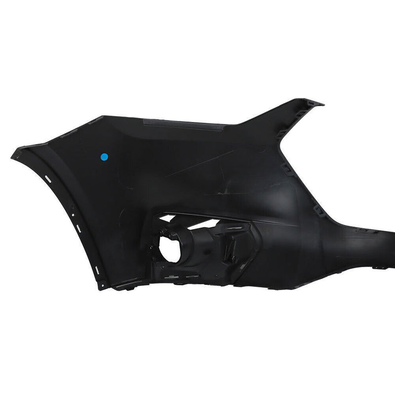 DURAFORCE Front Bumper Cover Primed For 2018-2021 Chevrolet Traverse 84088059
