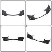 DURAFORCE Front Bumper Cover Primed For 2018-2021 Chevrolet Traverse 84088059