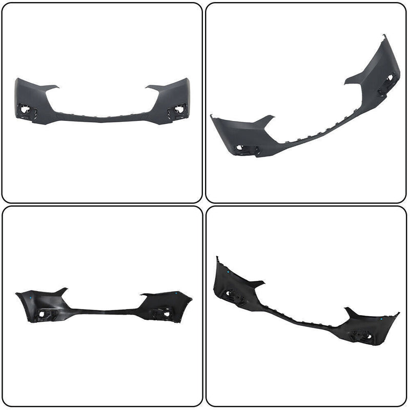 DURAFORCE Front Bumper Cover Primed For 2018-2021 Chevrolet Traverse 84088059