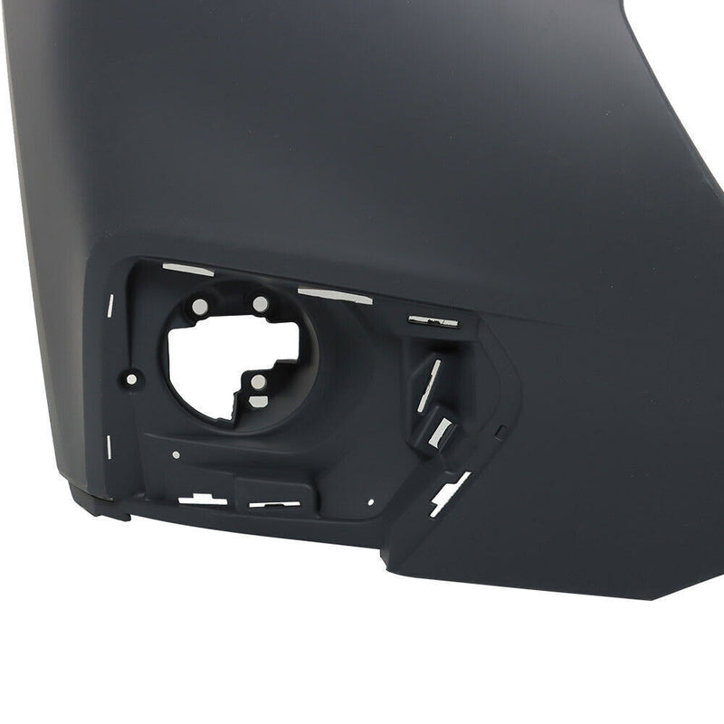 DURAFORCE Front Bumper Cover Primed For 2018-2021 Chevrolet Traverse 84088059