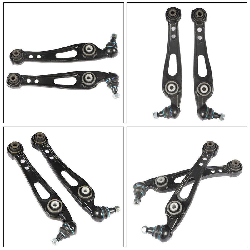 DURAFORCE Front Lower Rearward Control Arm Kit For 2016-2017 Land Rover Range Rover